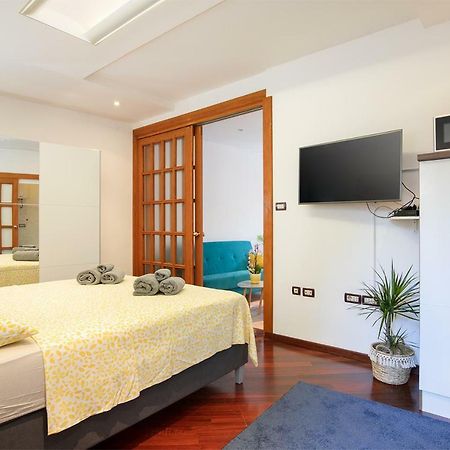 Apartment Ulysses Pula Exterior photo