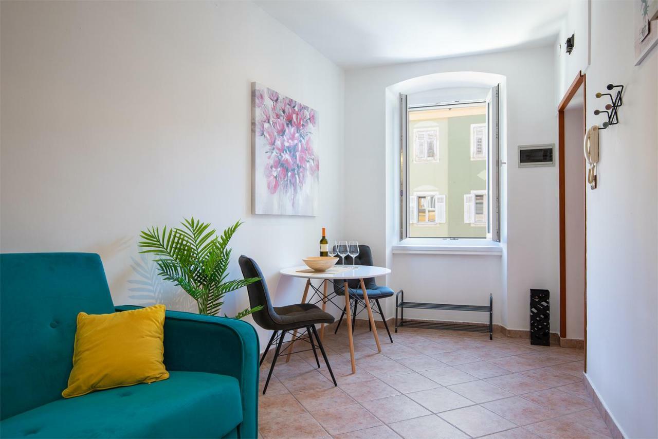 Apartment Ulysses Pula Exterior photo